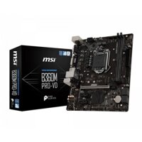 Bo mạch chủ- Mainboard MSI B360M PRO-VD