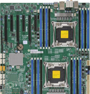 Bo mạch chủ - Mainboard Supermicro MBD-X10DAI-O