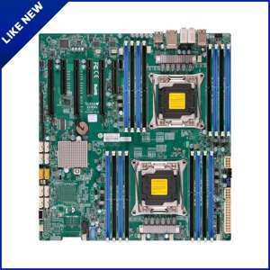 Bo mạch chủ - Mainboard Supermicro X10DAi