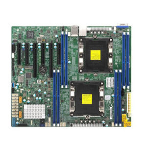 Bo mạch chủ - Mainboard Supermicro MBD-X11DPL-I-O