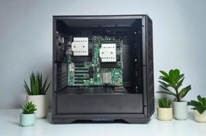 Bo mạch chủ - Mainboard Supermicro X11DPH-T