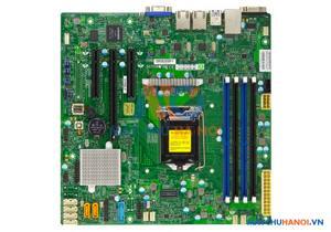 Bo mạch chủ - Mainboard Supermicro X11SSL (MBD-X11SSL-O)