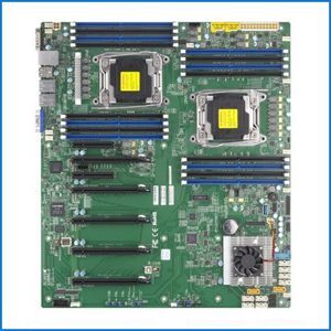 Bo mạch chủ - Mainboard Supermicro MBD-X10DRG-Q-B