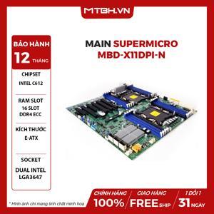 Bo mạch chủ - Mainboard Supermicro MBD-X11DPI-N