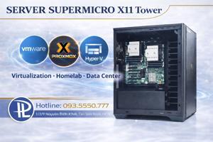 Bo mạch chủ - Mainboard Supermicro X11DPH-T