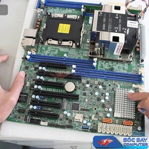 Bo mạch chủ - Mainboard Supermicro MBD-X11DPL-i
