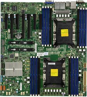 Bo mạch chủ - Mainboard Supermicro X11DPH-T