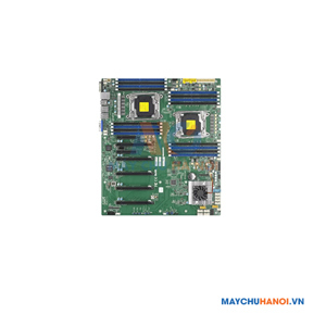 Bo mạch chủ - Mainboard Supermicro MBD-X10DRG-Q-B