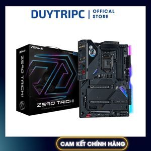 Bo mạch chủ - Mainboard Asrock Z590 Taichi