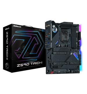 Bo mạch chủ - Mainboard Asrock Z590 Taichi