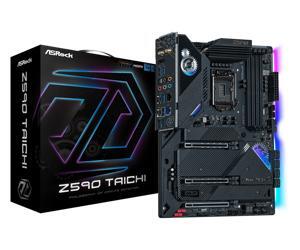 Bo mạch chủ - Mainboard Asrock Z590 Taichi