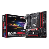 Bo mạch chủ – Mainboard Gigabyte B250M Gaming 3