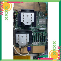 Bo mạch chủ Mainboard Supermicro X11 X11DPH-T X11DAI dual 2 CPU Xeon Gold Platinum Scalable socket P 3647