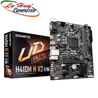Bo mạch chủ - Mainboard GIGABYTE H410M H V2
