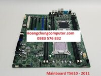 Bo mạch chủ máy dell precision t5610 socket 2011,2 cpu xeon E5-V