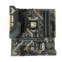 Bo Mạch Chủ Máy Tính Asus Tuf B360M-PLUS Gaming 1151 Chân Bộ Nhớ DDR4 8 9 Thế Hệ CPU