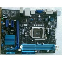 Bo mạch chủ máy tính bàn (main) ASUS H61, Socket 1155 (Kèm: Chặn (FE), Keo tản nhiệt CPU, Còi, dây SATA)