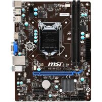 Bo mạch chủ máy tính bàn (main) MSI H81 Socket 1150