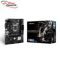 Bo mạch chủ máy tính BIOSTAR H510MHP 3.0 - Hàng Chính Hãng