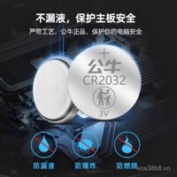 Bo mạch chủ máy tính chủ dùng cho máy tính Asus x81s, pin z170ar z270f gaming z270f z370h z97c pro Laptop BIOS cmos CR2032 nút