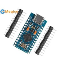 Bo Mạch Chủ Micro Series Pro Micro ATMEGA32U4 5V Giao Diện Type c 16m Hỗ Trợ Arduino IDE V1.0.1