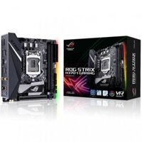 Bo mạch chủ Motherboard  Mainboard Asus Rog Strix H370-I Gaming