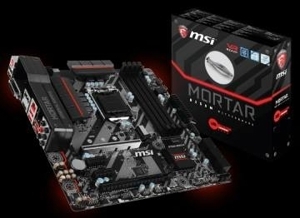 Bo mạch chủ MSI B250M MORTAR