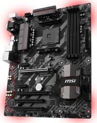 Bo mạch chủ MSI B350 TOMAHAWK