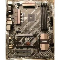 Bo mạch chủ MSI B350 TOMAHAWK cũ. Mainboard MSI B350 TOMAHAWK MSI B350 Tomahawk