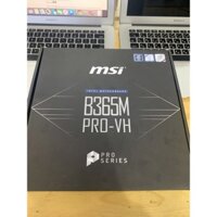 Bo mạch chủ MSI B360M Pro-VH