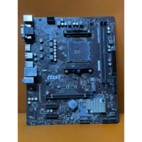 Bo mạch chủ Msi B450 Pro m2 max socket am4 chạy tốt 2nd