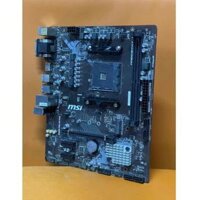 Bo mạch chủ Msi B450 Pro m2 max socket am4 - 2nd chạy vù vù