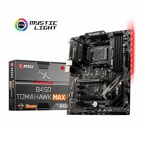 Bo Mạch Chủ MSI B450 TOMAHAWK MAX II