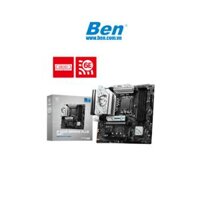 Bo mạch chủ MSI B760M GAMING PLUS WIFI | LGA 1700 | ATX | 4 khe RAM DDR5 )