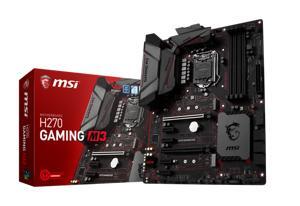 Bo mạch chủ MSI H270 GAMING M3