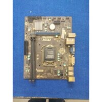 Bo mạch chủ MSI H81M-P33