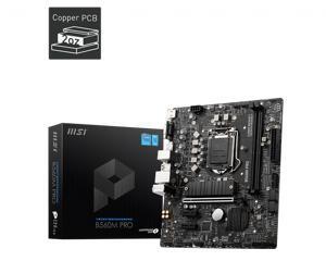 Bo mạch chủ MSI - Mainboard MSI B560M PRO