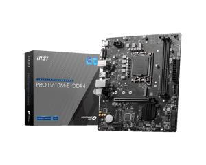Bo mạch chủ MSI - Mainboard MSI H510M-A PRO