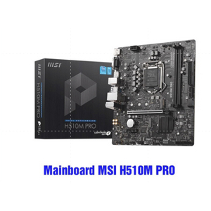 Bo mạch chủ MSI - Mainboard MSI H510M-A PRO