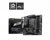 Bo mạch chủ MSI PRO B760M-A WIFI DDR4