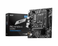Bo Mạch Chủ MSI PRO B760M-E DDR4