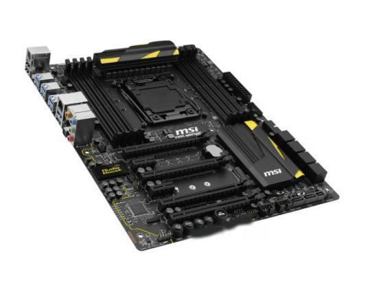 Bo mạch chủ - Mainboard MSI X99S Mpower - Socket 2011-3, Intel X99, 8 x DIMM, Max 128GB, DDR4