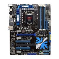 ☂○❇Bo mạch chủ PC để bàn ASUS P7P55D E LGA 1156 Intel P55 DDR3 16GB Core i7 i5 Cpus SATA 6Gb / s Khe cắm PCI E X16 USB2.