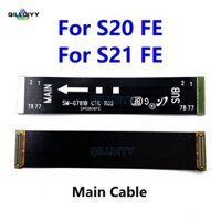 Bo Mạch Chủ Ruy Băng Main Board Kết Nối Cáp USB Flex Cho Samsung Galaxy S20 FE 5G G781B S21 FE G990 G990B G990U Phần