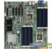 Bo mạch chủ server Tyan S7012 dual lga 1366 intel 5520 x58 Lan 4port 18 khe ram