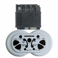 Bo mạch chủ xe điện trẻ em mã JR1816RXS 12V=HY-RX-2G4-12VMS 12V| Bộ mạch điều khiển xe điện trẻ em hàng chất lượng cao