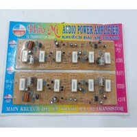 BO MẠCH CÔNG SUẤT 420W _12 SÒ HÃNG Hảo Mi