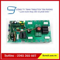 Bo mạch công suất mosfet 12 sò ( có kèm 12 sò mới )