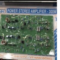 Bo   Mạch    công   suất     AMPLIFIER-300W    Lộc