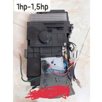 Bo mạch cục nóng điều hoà LG inverter Gas 410 1HP-15HP tháo máy cũ